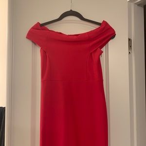 Pink Zara mini Dress -size Small